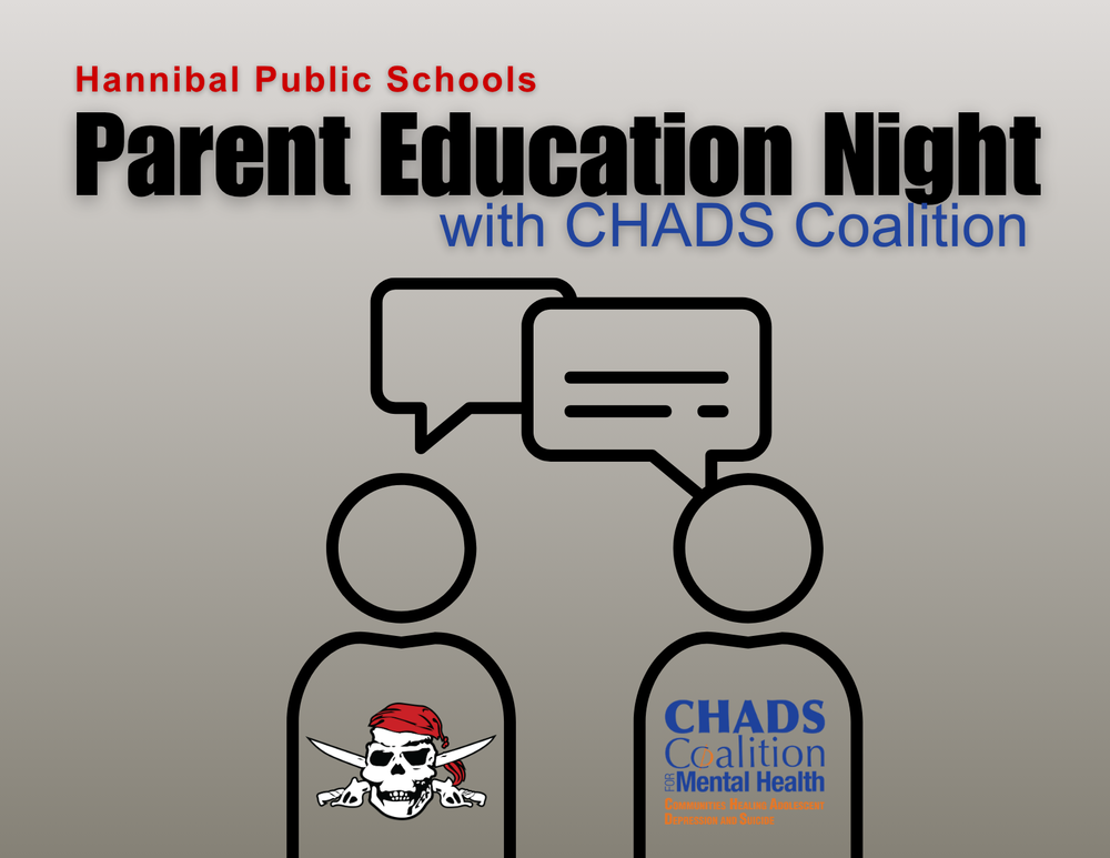 parent education night graphic