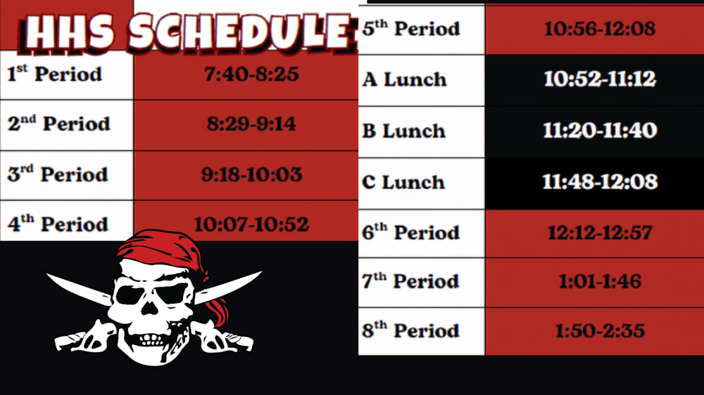 schedule 26-27