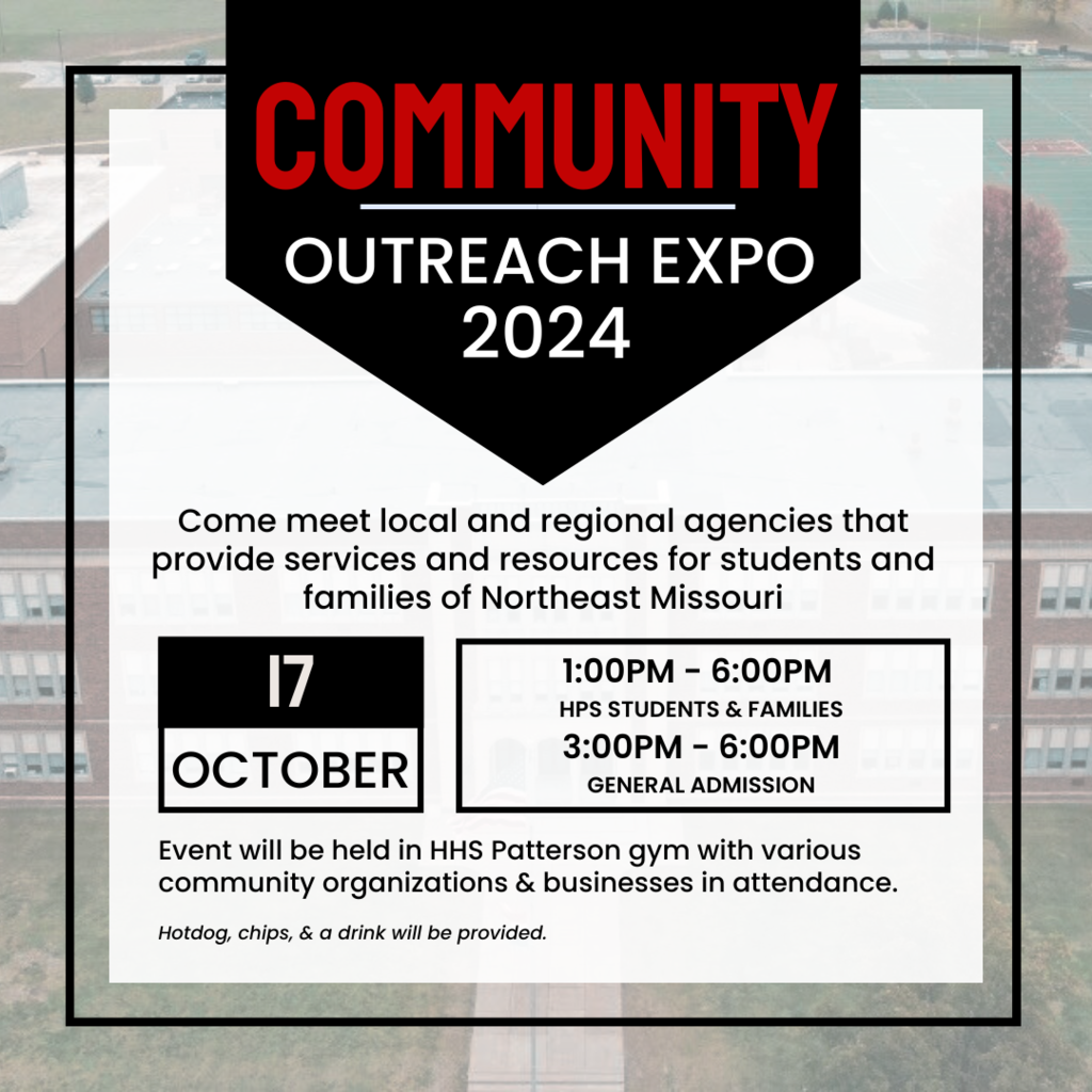 Community Outreach Expo