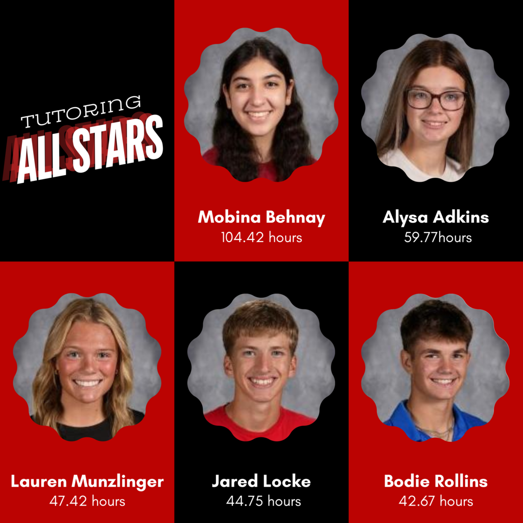 Tutoring All Stars 1