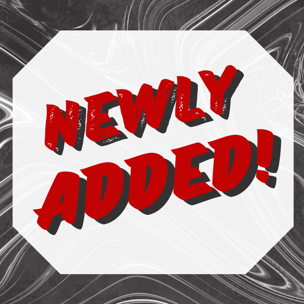 Newly Added