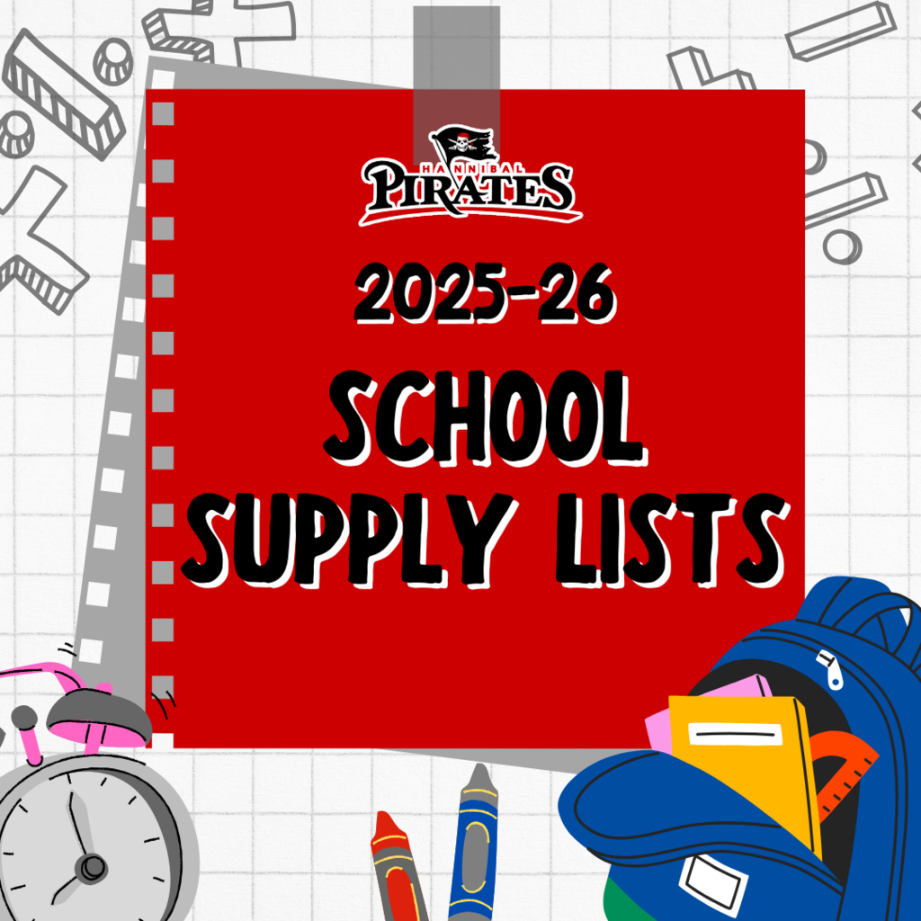 School Supply Lists