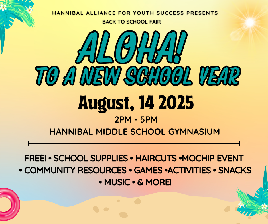 Back to school Fair Graphic