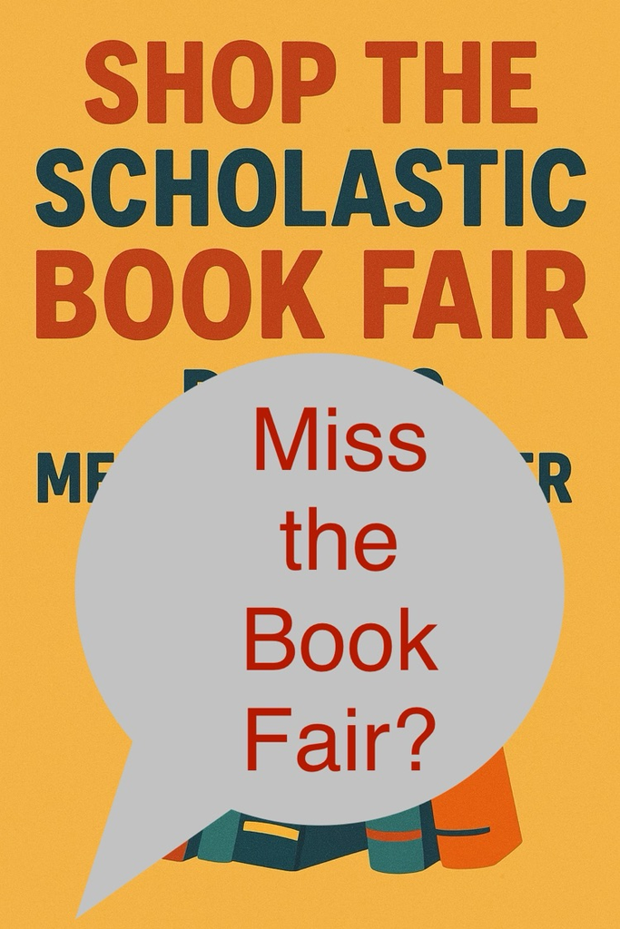 Miss the Book Fair?
