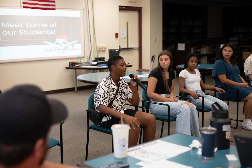 New Teacher Orientation