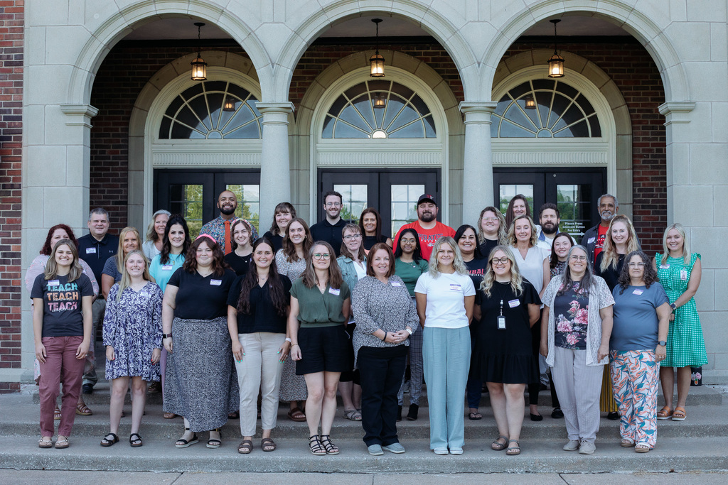 New Teacher Orientation