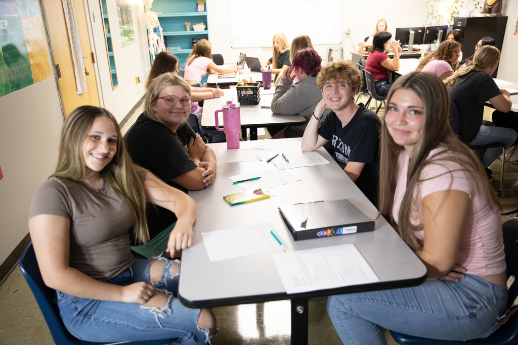 HCTC visit