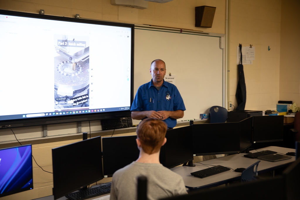 HCTC visit