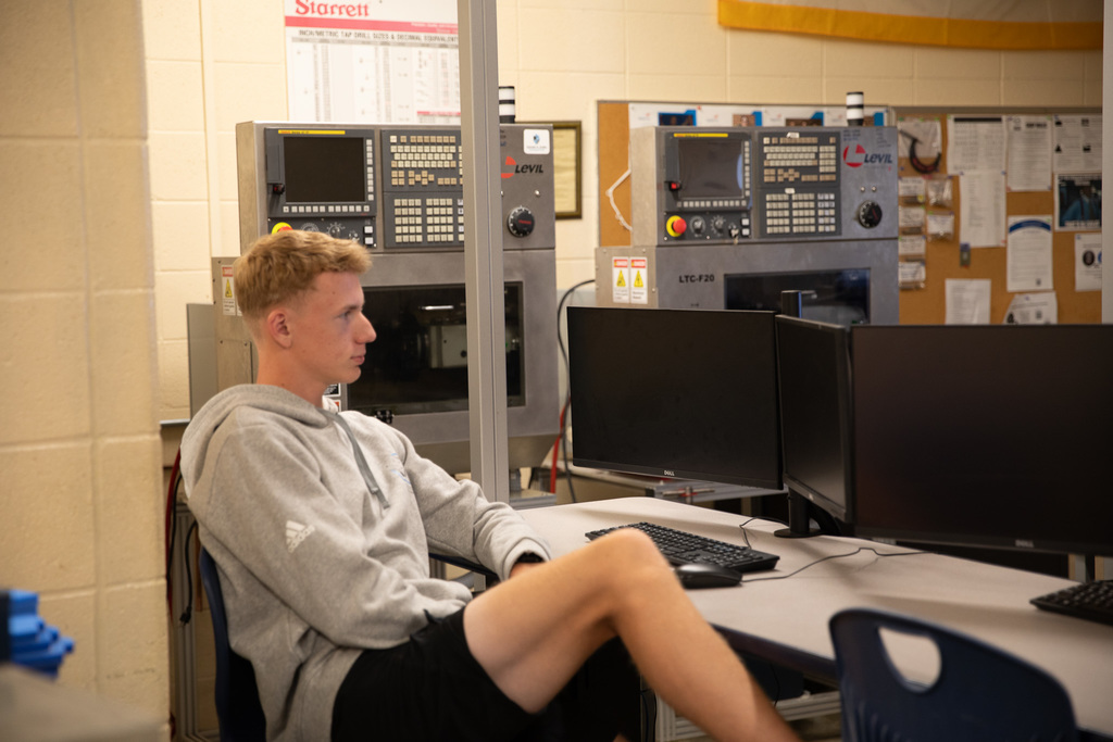 HCTC visit