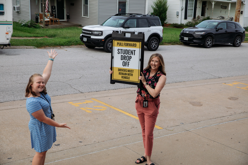 drop off at MTE