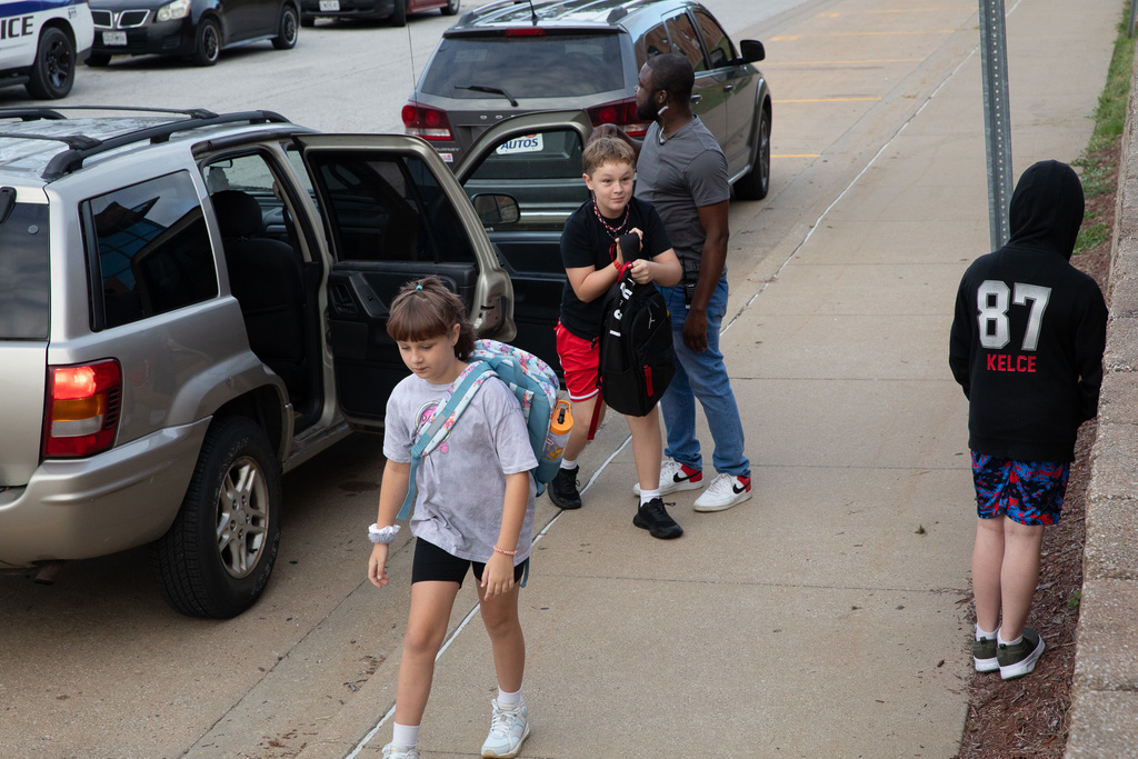 drop off at MTE