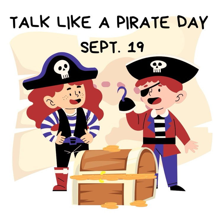 talk like a pirate