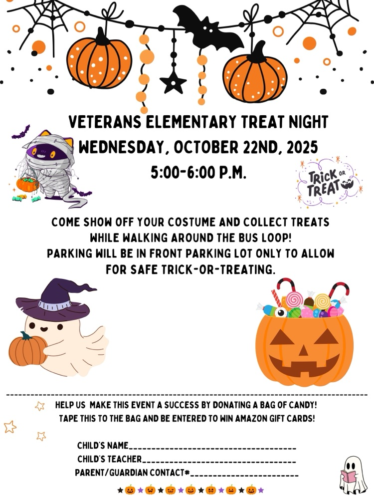 trunk or treat
