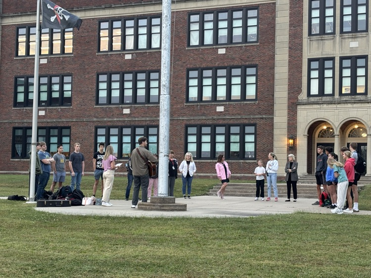 see you at the pole