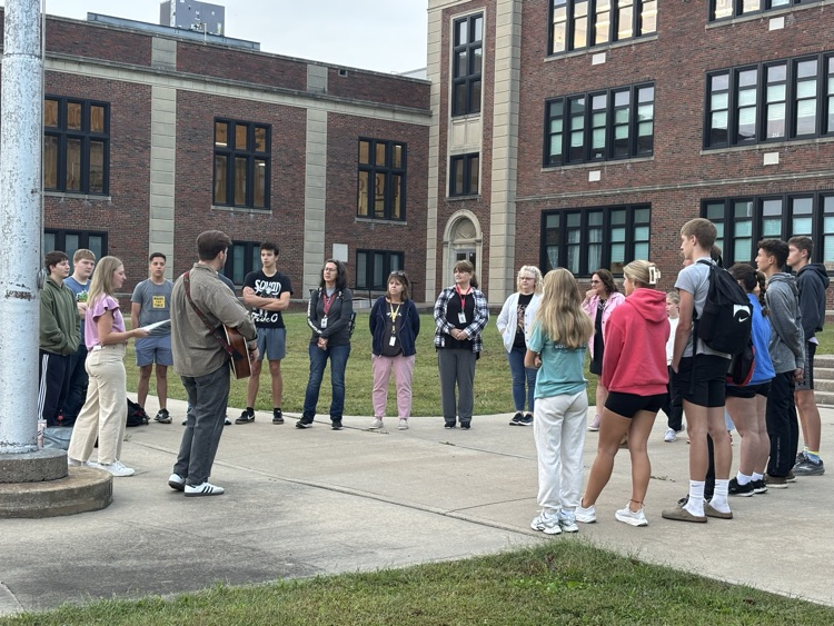 see you at the pole