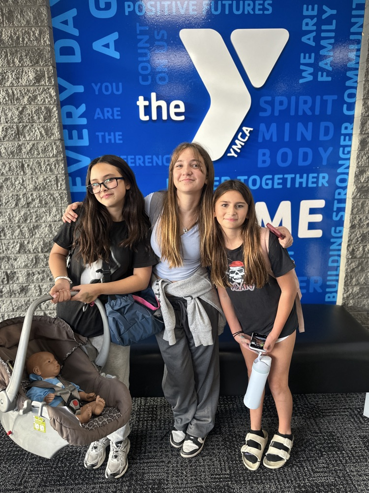 HMS students at y