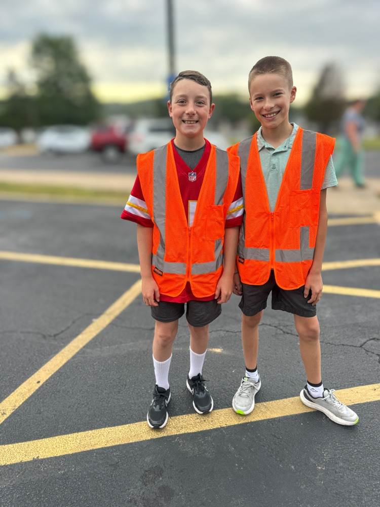crossing guard