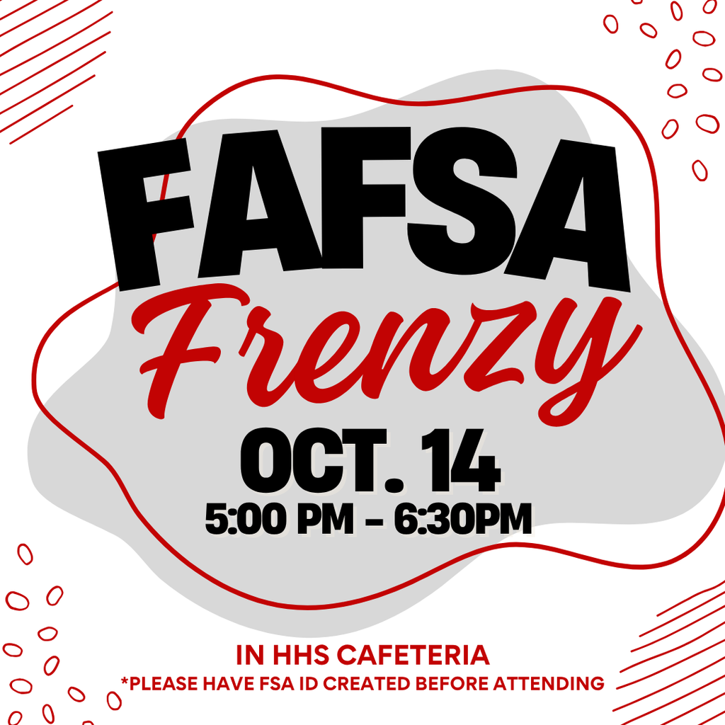 FAFSA Frenzy