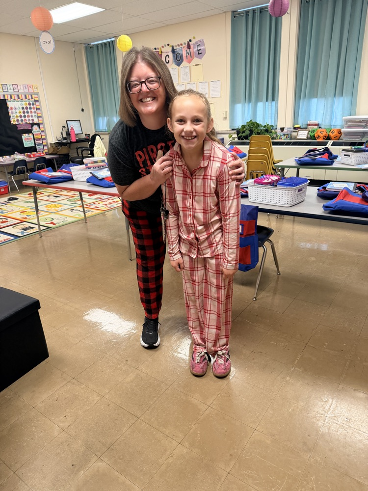 pj day