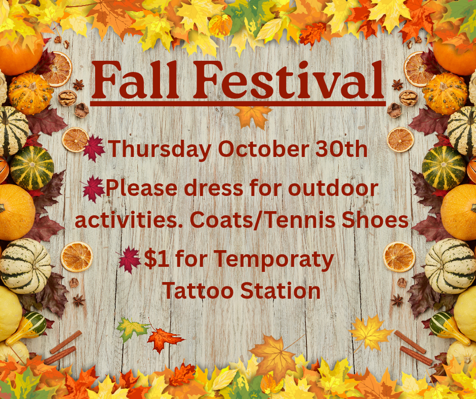 Fall Festival Image