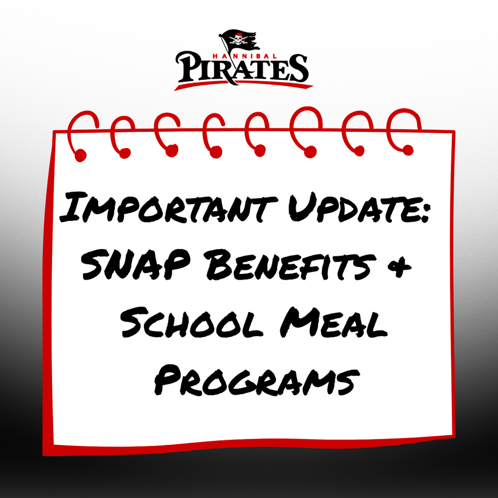 Snap Benefits and School Meal Programs Graphic