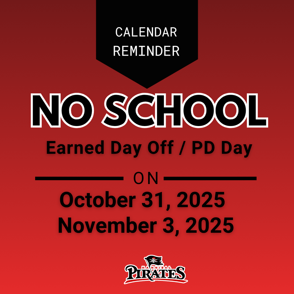no school graphic