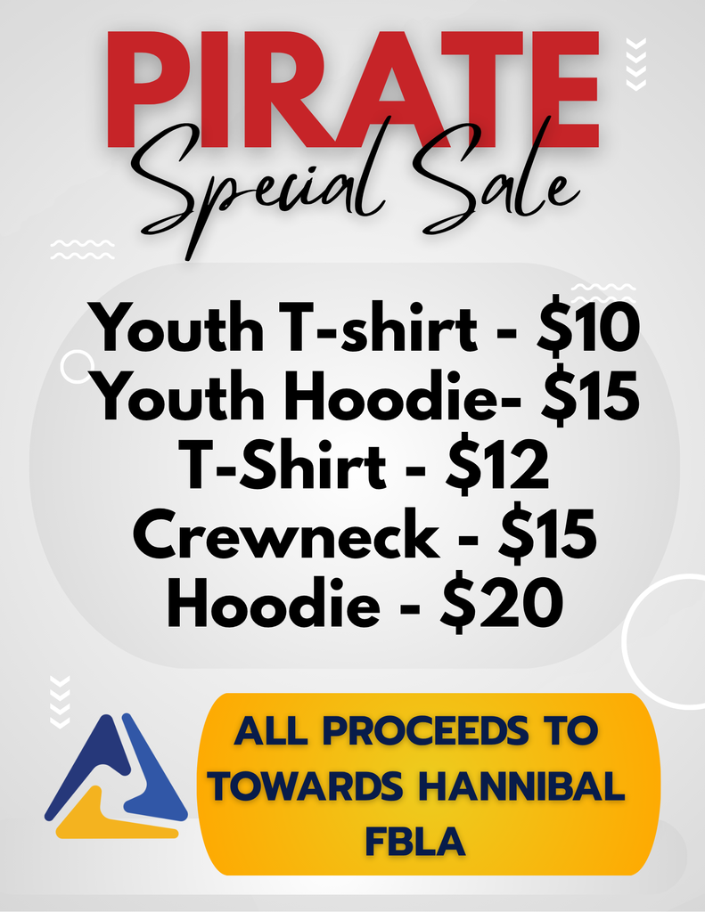 Sale flyer