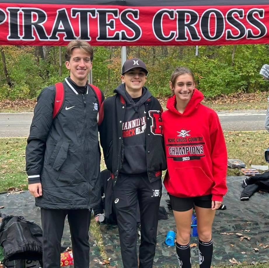 Pirates Cross Country
