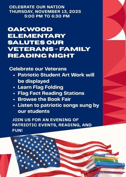 Family Reading Night Image