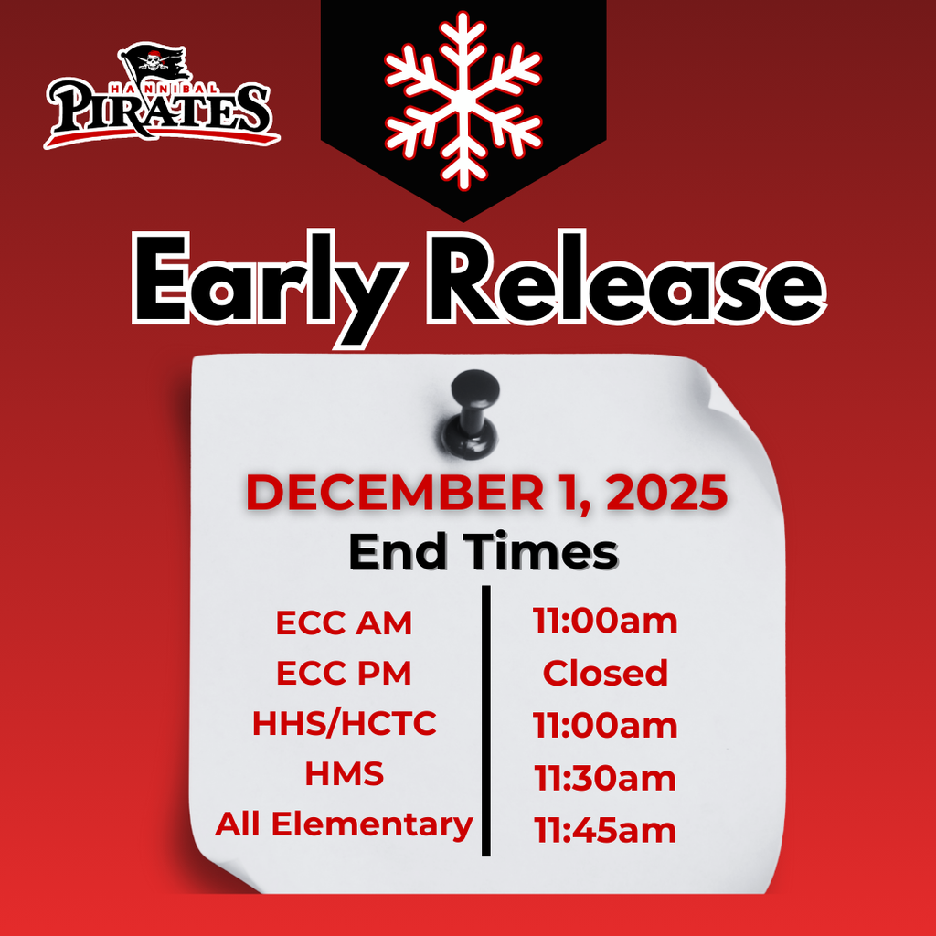 early release graphic 12/1