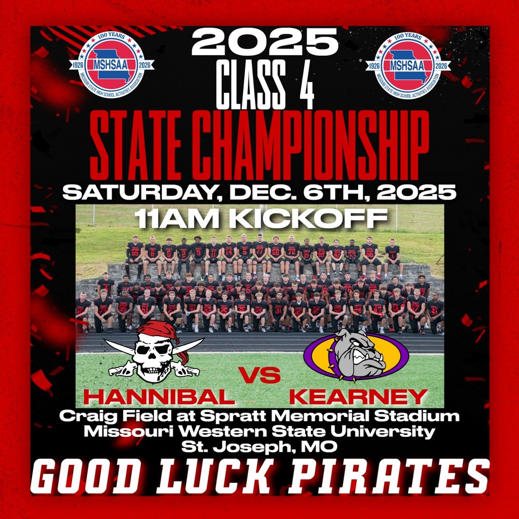 black and red day graphic