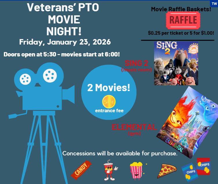Movie Night information