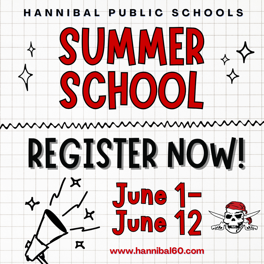 Summer School Register Now Graphic