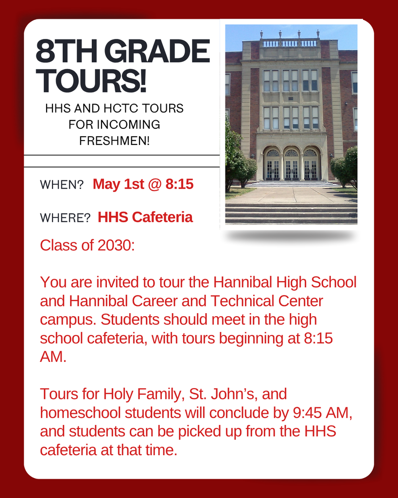 8th grade tours 2026