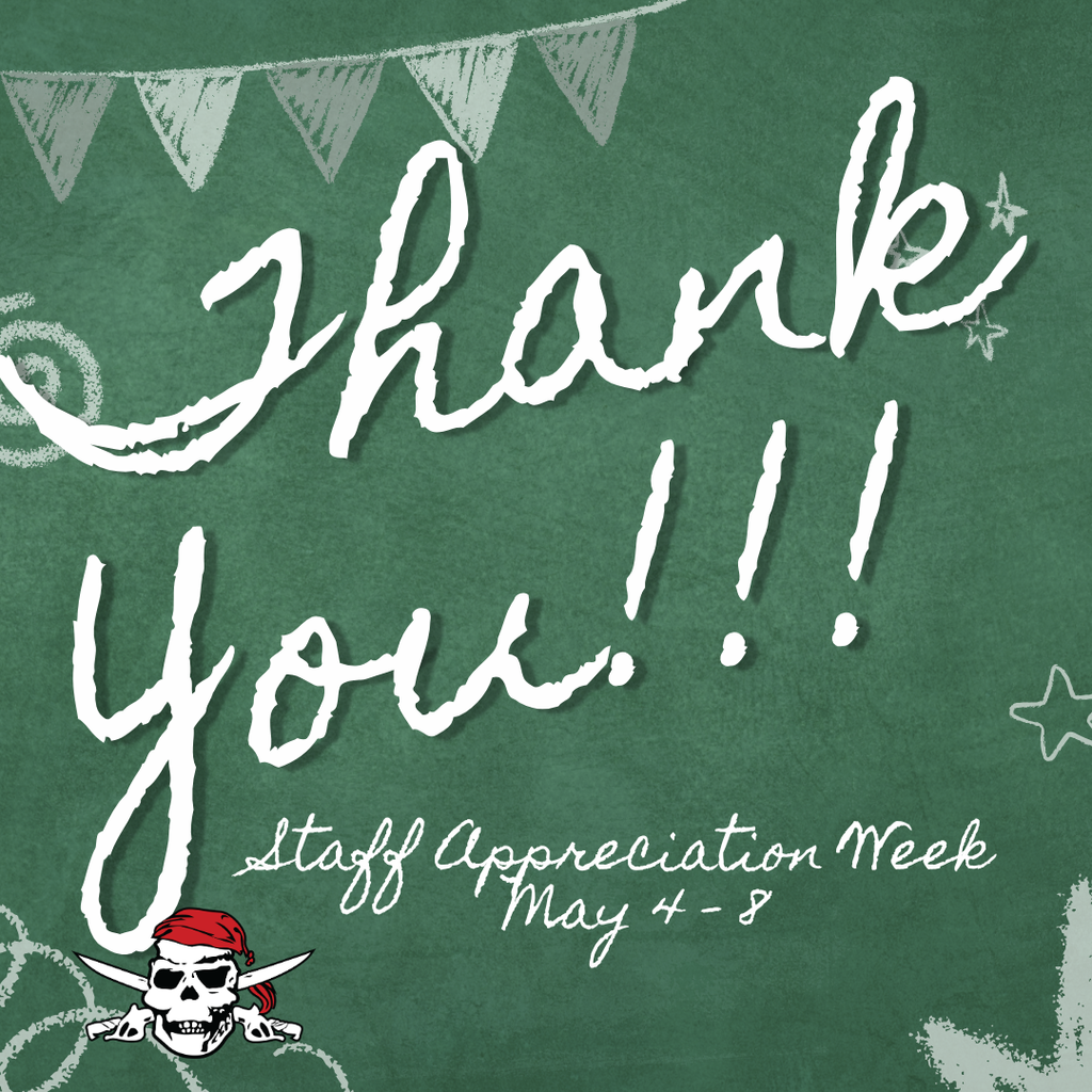 Staff Appreciation Week