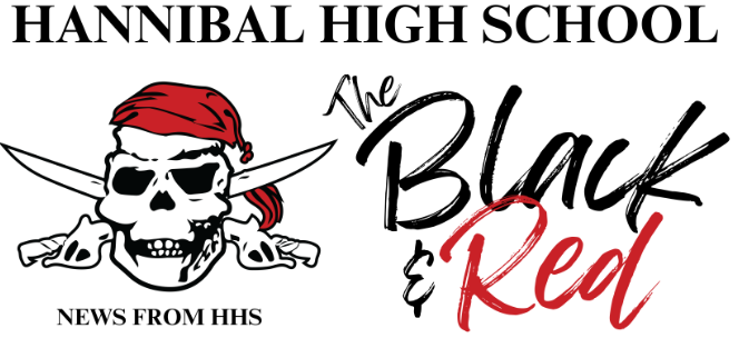 HHS Black & Red