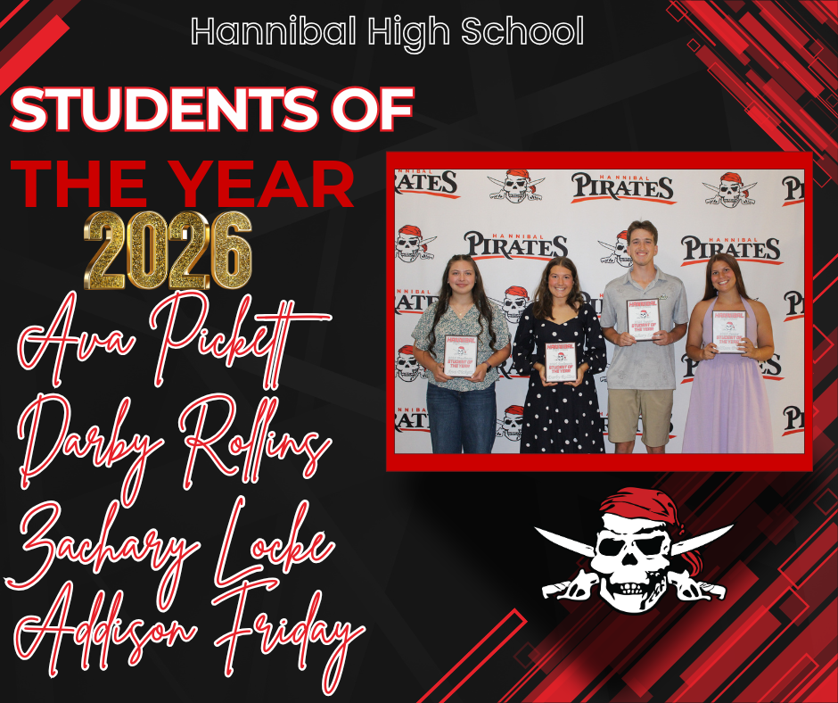 26 Students of the Year