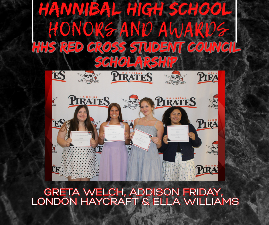 HHS Red Cross StuCo Scholarship