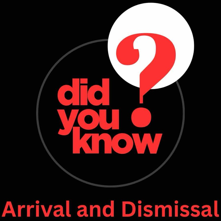 did you know