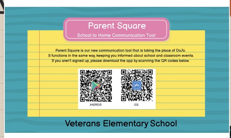 Parent square app
