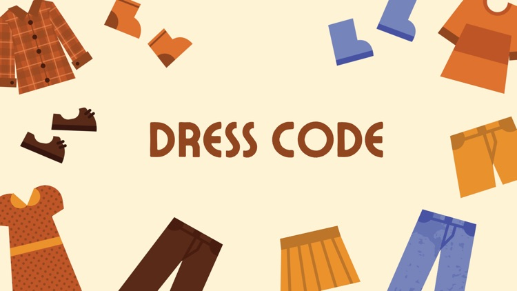 dress code