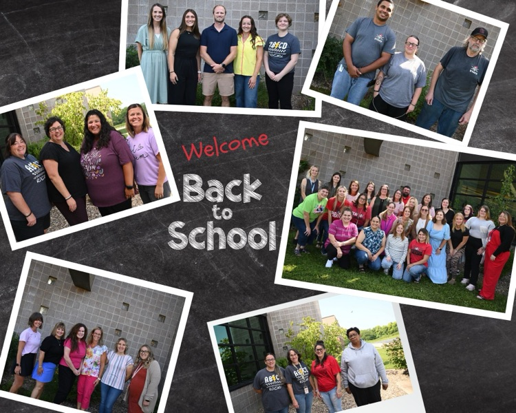 back to school