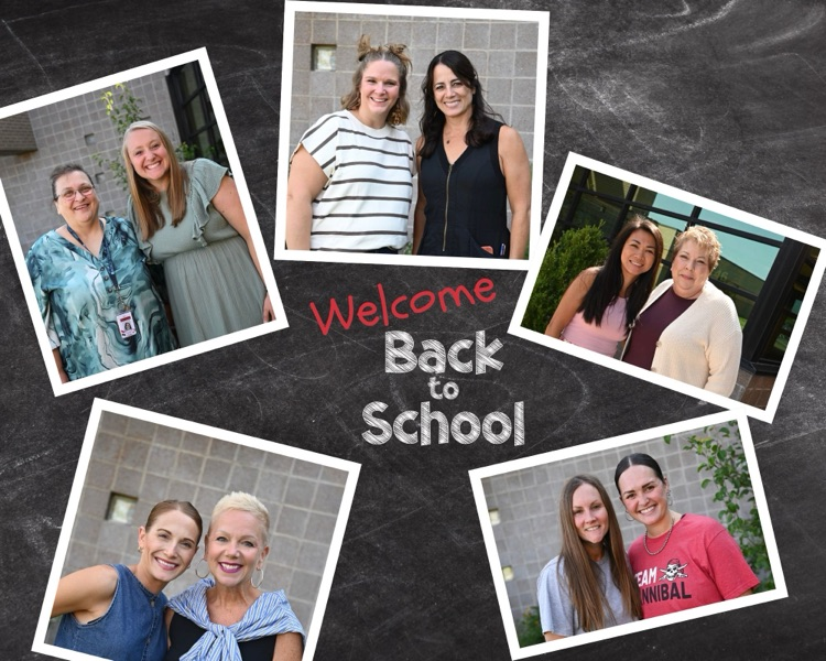 back to school