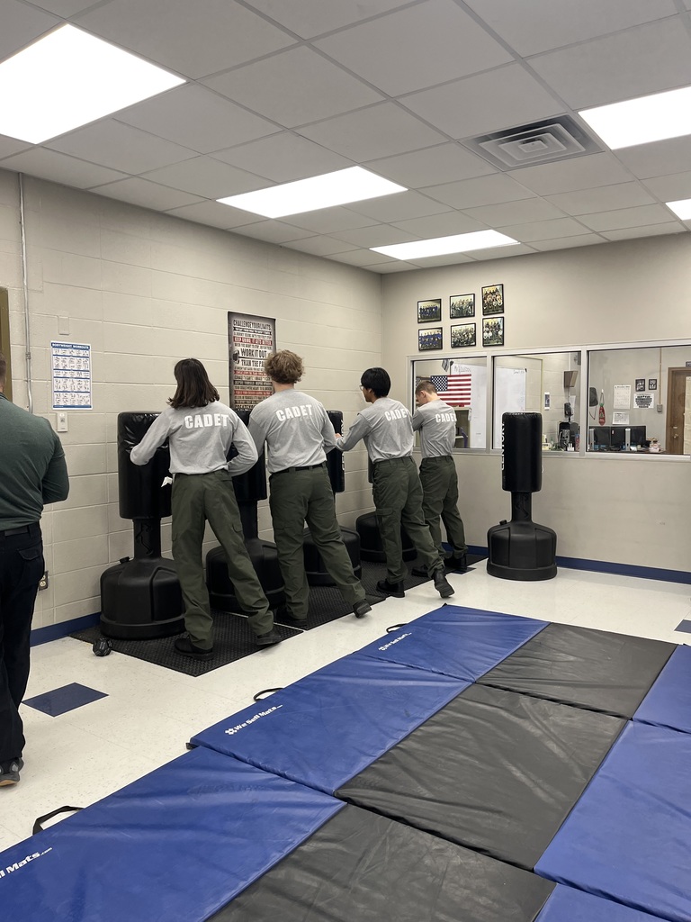 Criminal Justice Students 