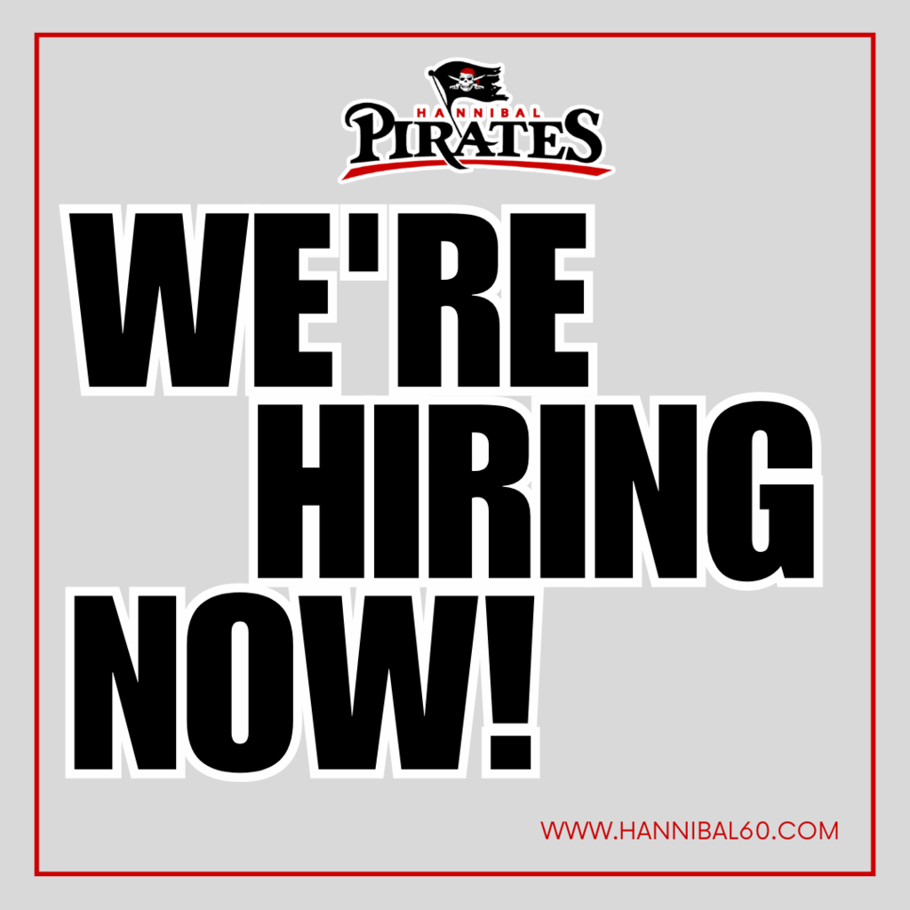 We are hiring graphic