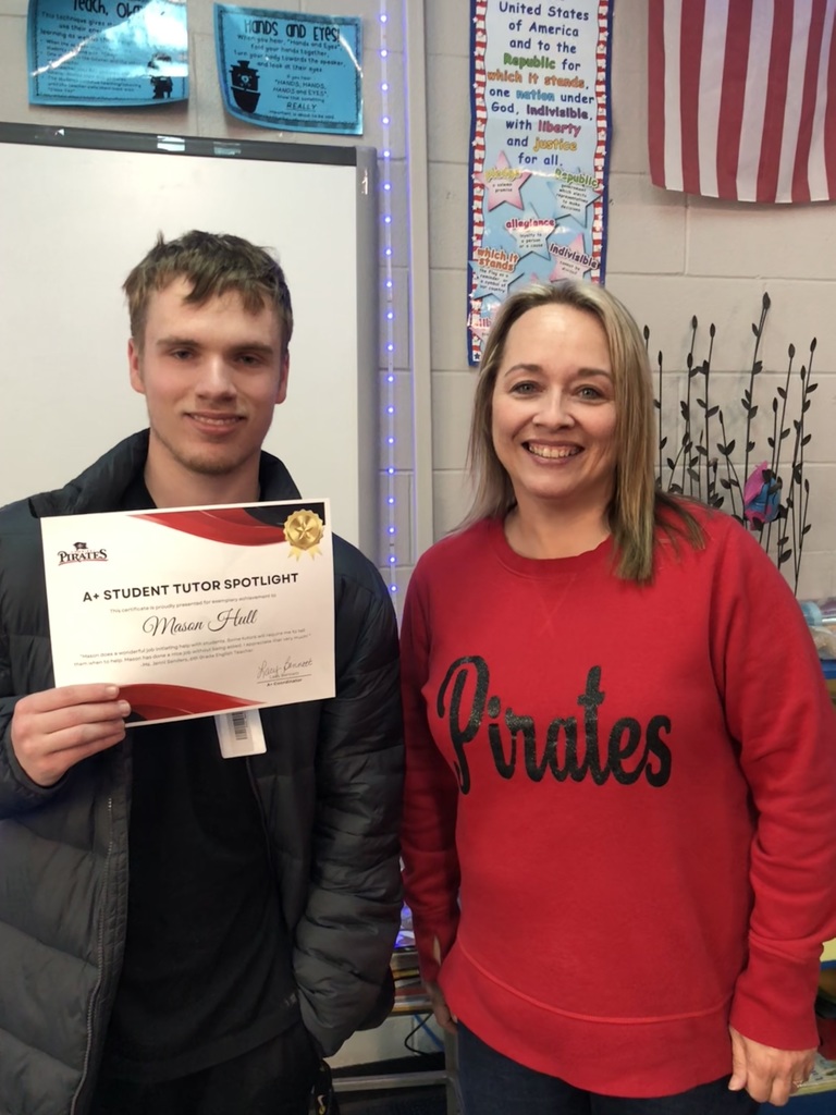 Mason and Ms. Sanders