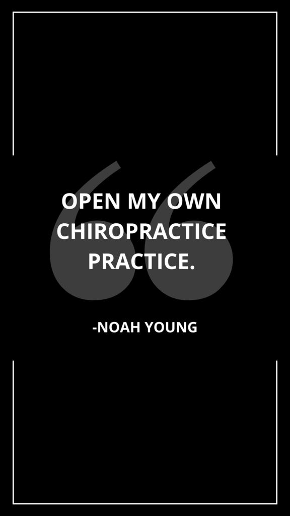 Noah Aspiration