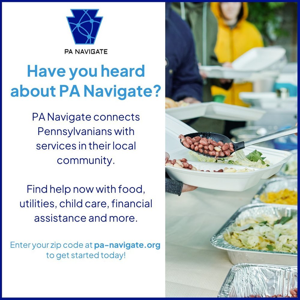 PA Navigate - Community Resources