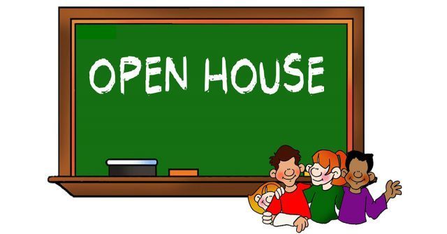 Open House notification