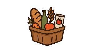 Basket of Food